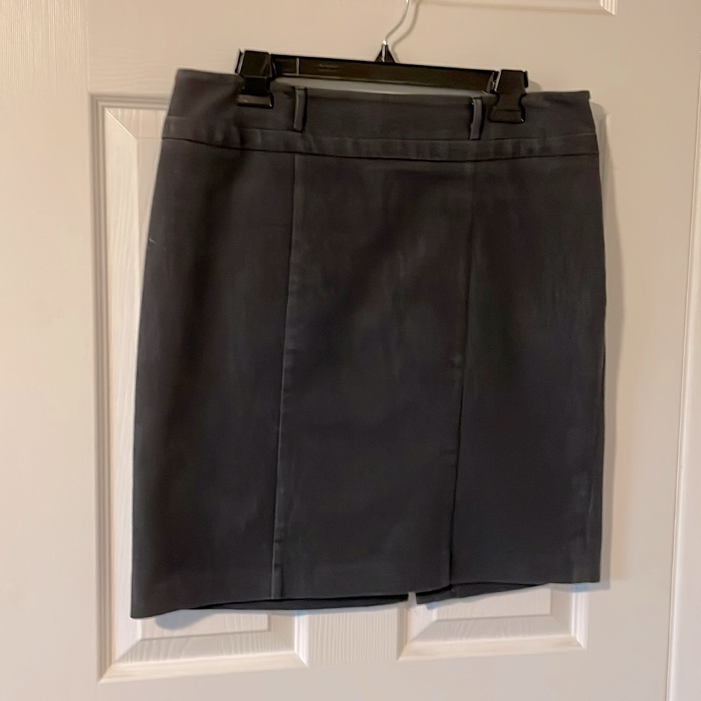 Apt 9 Denim Pencil Skirt size 12